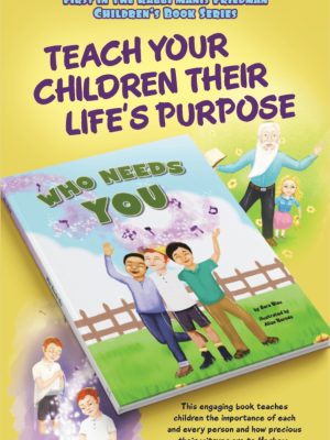 Who Needs You? Children’s Book