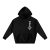 247d8a521da64bc6a157790751c98da8.jpg God is Bigger Oversize Fleeced Hoodie Black