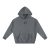 639b937943604cf1bd74d12f40f7d1ac.jpg Know Him Oversize Grey Fleeced Hoodie