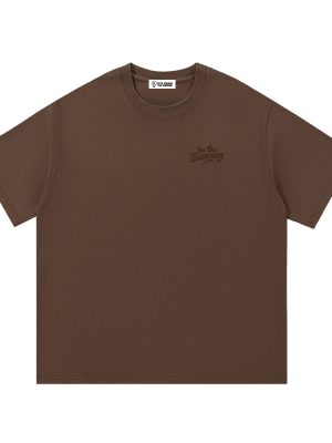 710df4969dea46028e767aa6ab67dff7-1.jpg Blessings Cotton T-Shirt Grey