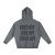 b910acf137774b8f8d06ece5605248ce.jpg Know Him Oversize Grey Fleeced Hoodie