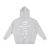 bee58c17a12b4829a53ee8a254e0bf1b.jpg God is Bigger Oversize Fleeced Hoodie Heather Grey