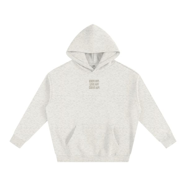 c1ecbfd325214c8085e31d82149f2657.jpg Know Him Oversize Fleeced Hoodie