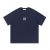 Know Him Cotton T-Shirt Navy